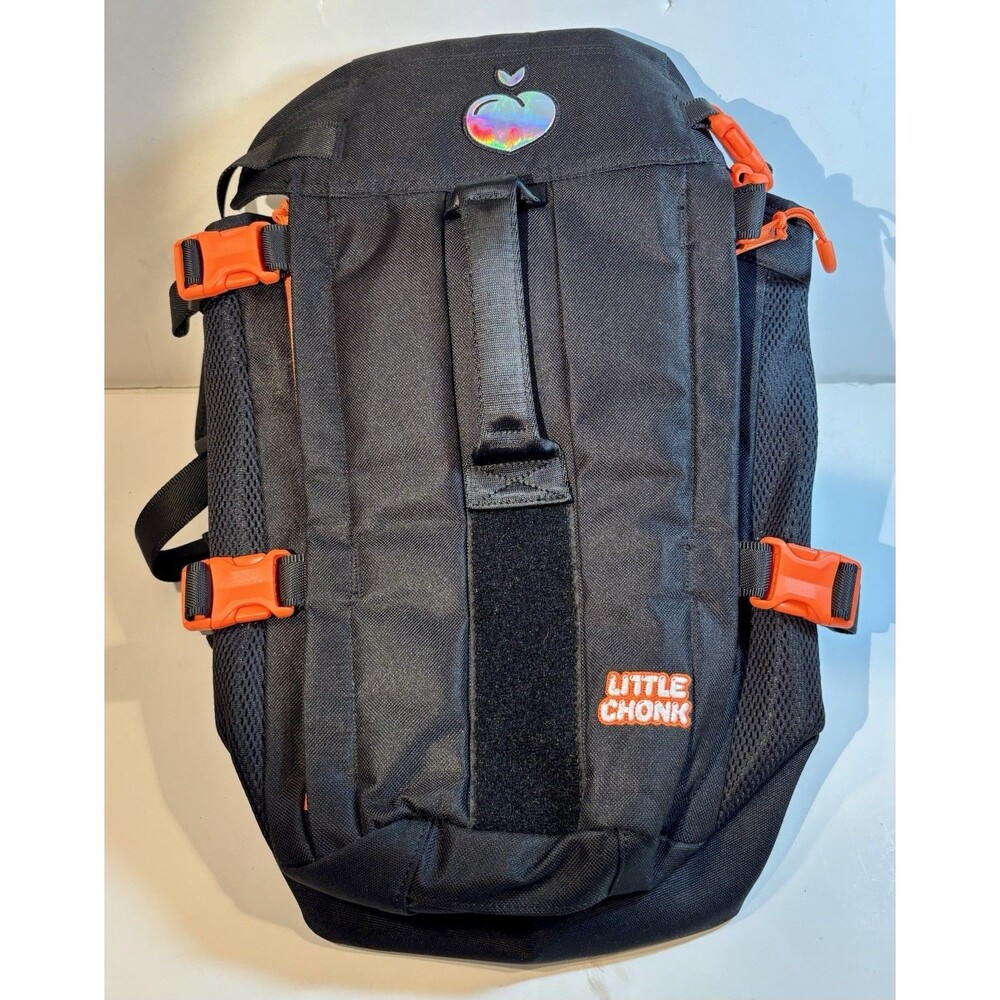 Little Chonk Dog Backpack Pet Carrier Maxine One Small Black New Without Tags